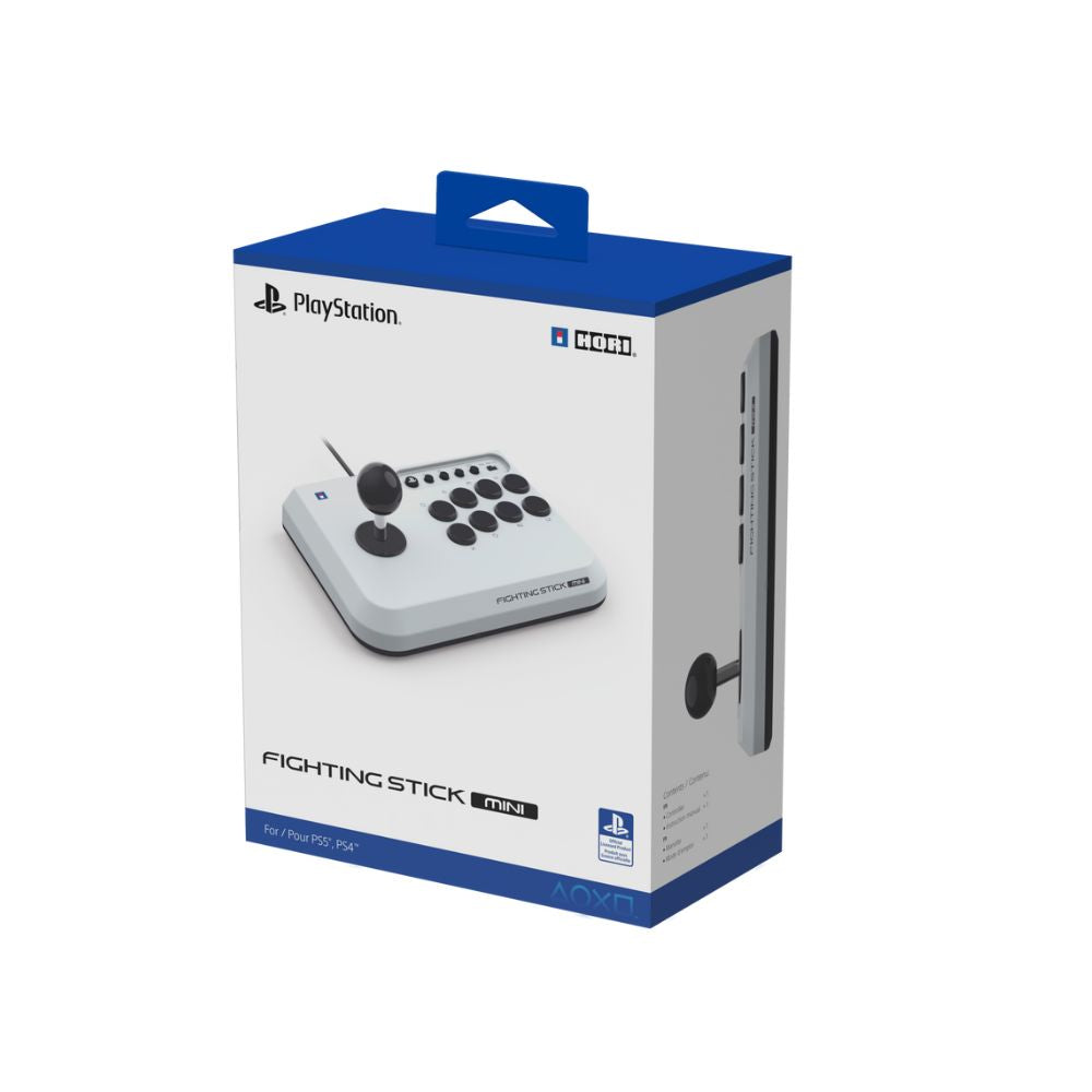 HORI Fighting Stick Mini for PlayStation & PC