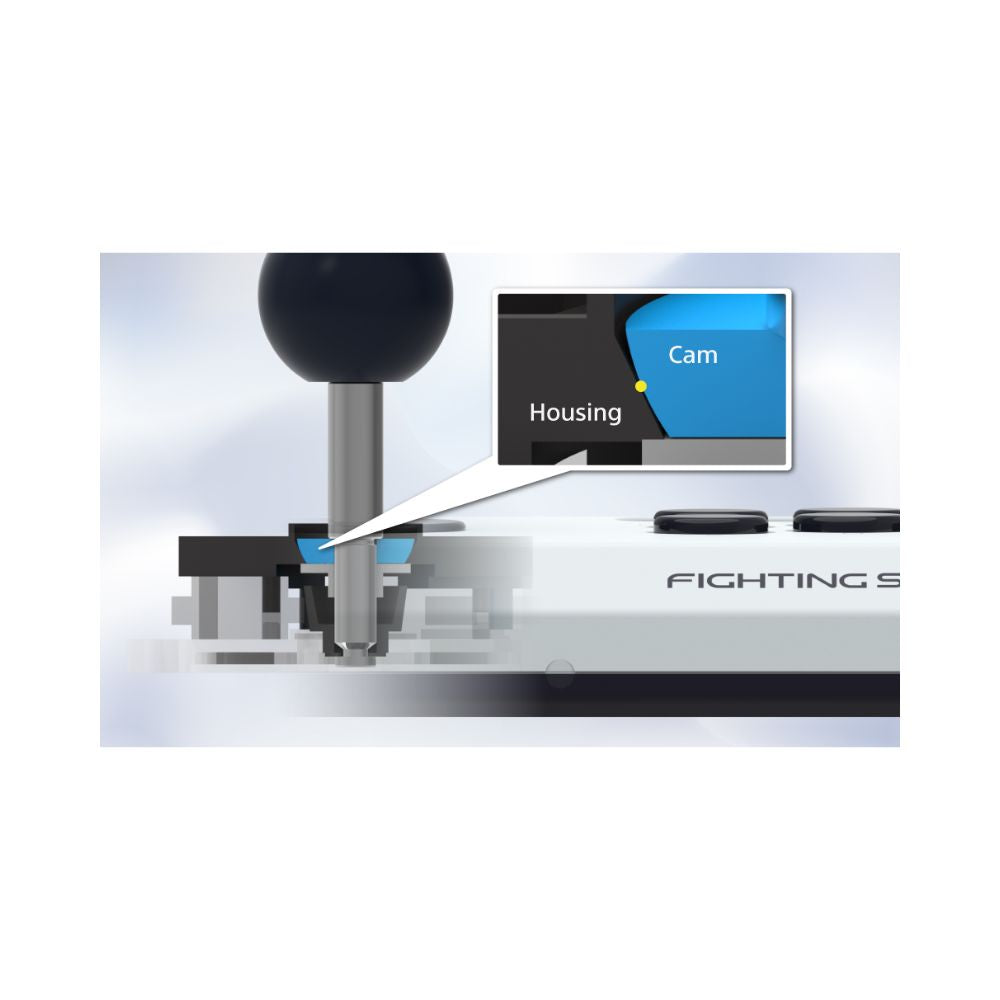 HORI Fighting Stick Mini for PlayStation & PC