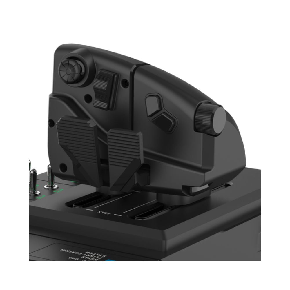 HORI HOTAS Flight Control System & Mount for Windows 11/10