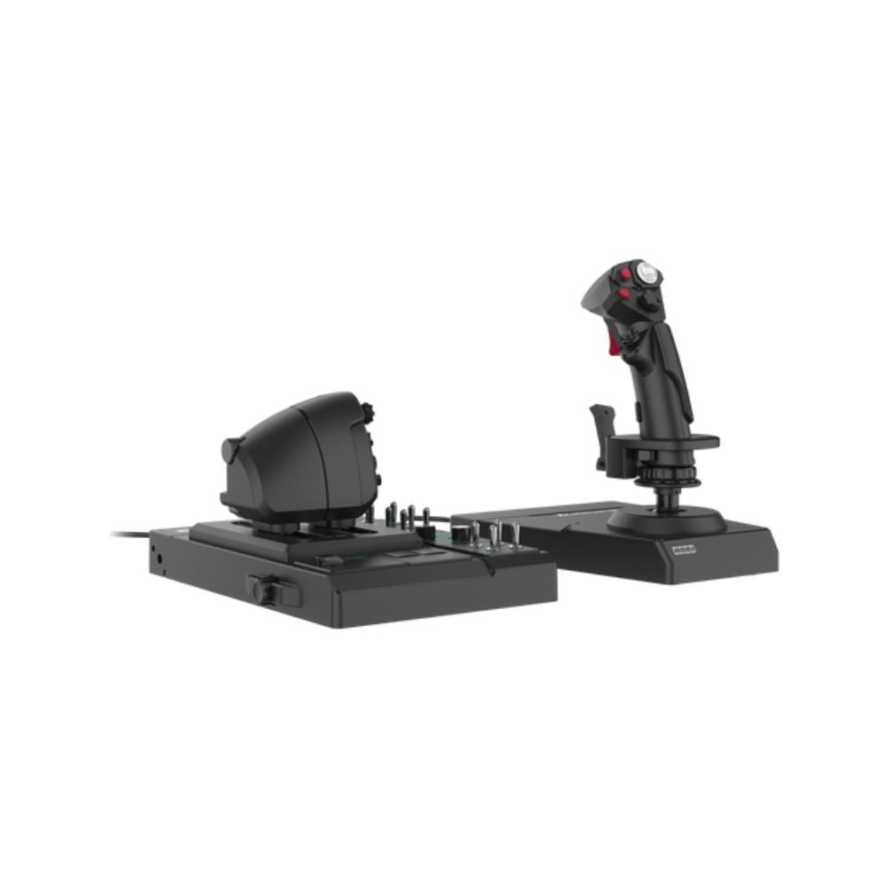 HORI HOTAS Flight Control System & Mount for Windows 11/10