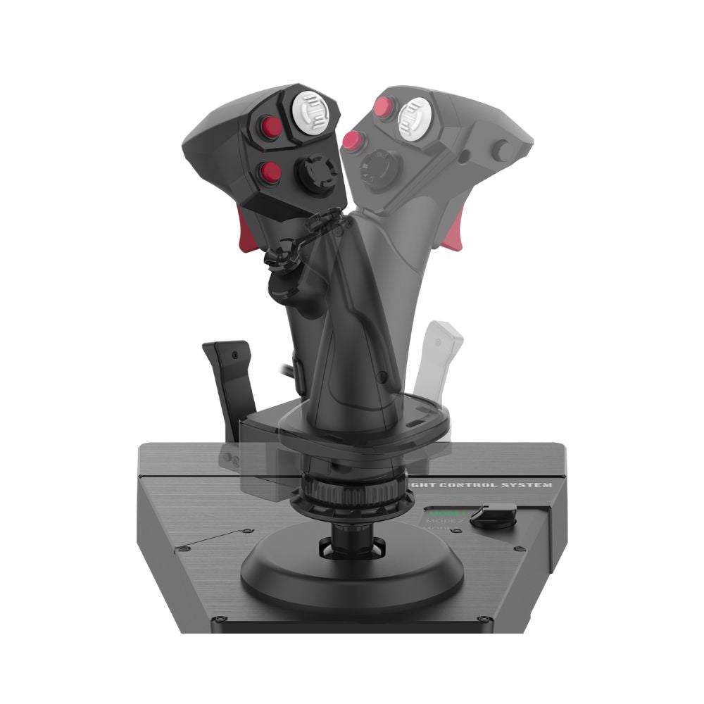 HORI HOTAS Flight Control System & Mount for Windows 11/10