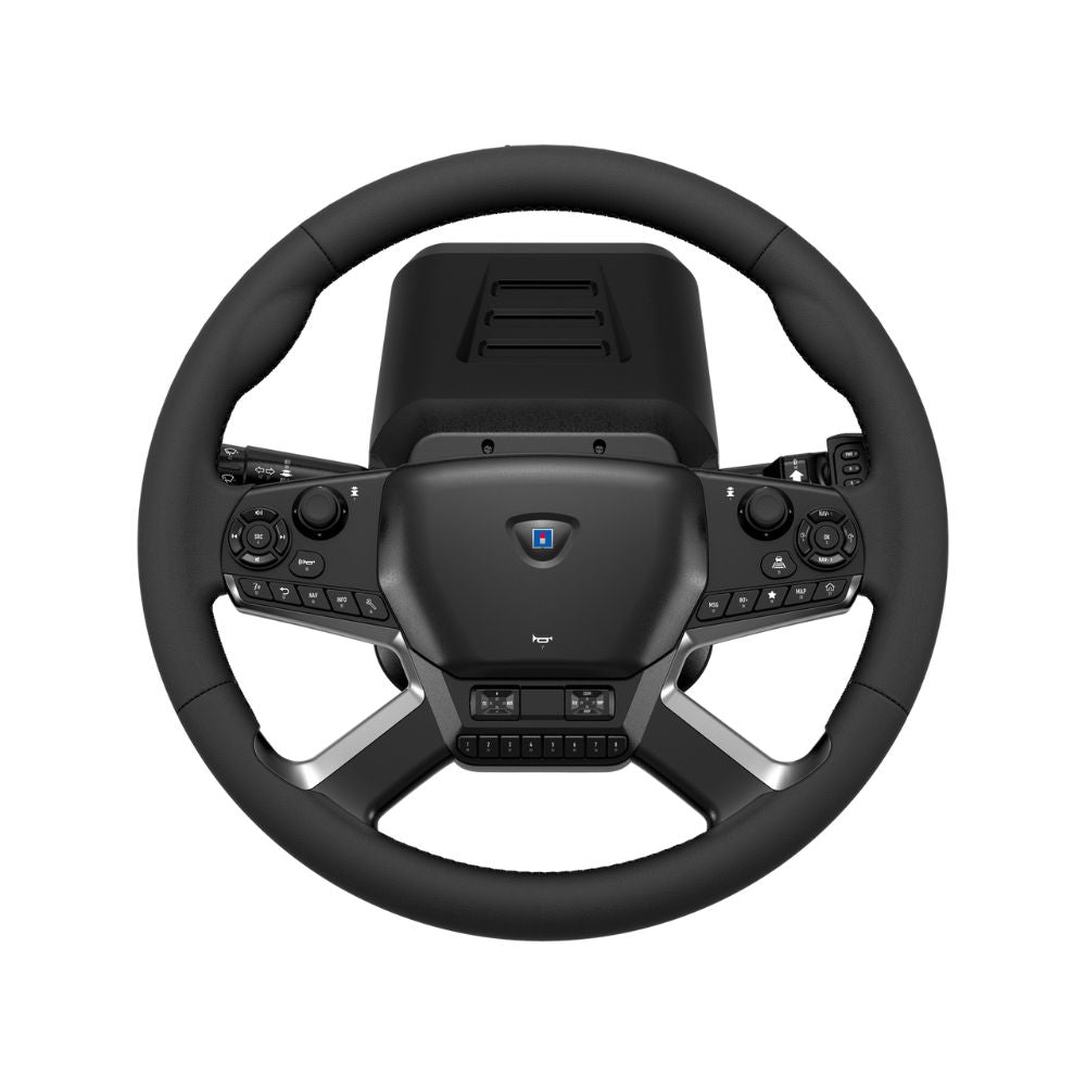 HORI Truck Control System with Force Feedback for Windows 11/10