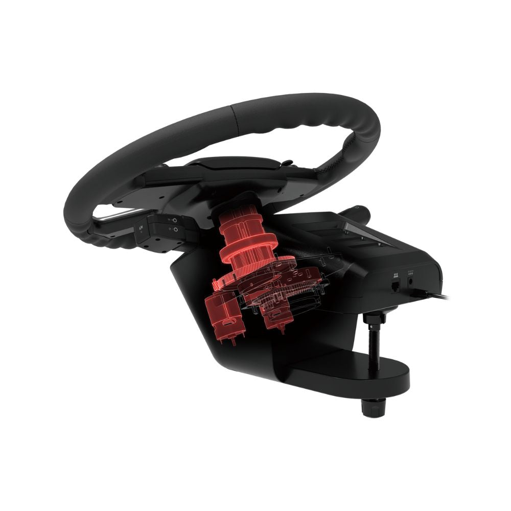 HORI Truck Control System with Force Feedback for Windows 11/10