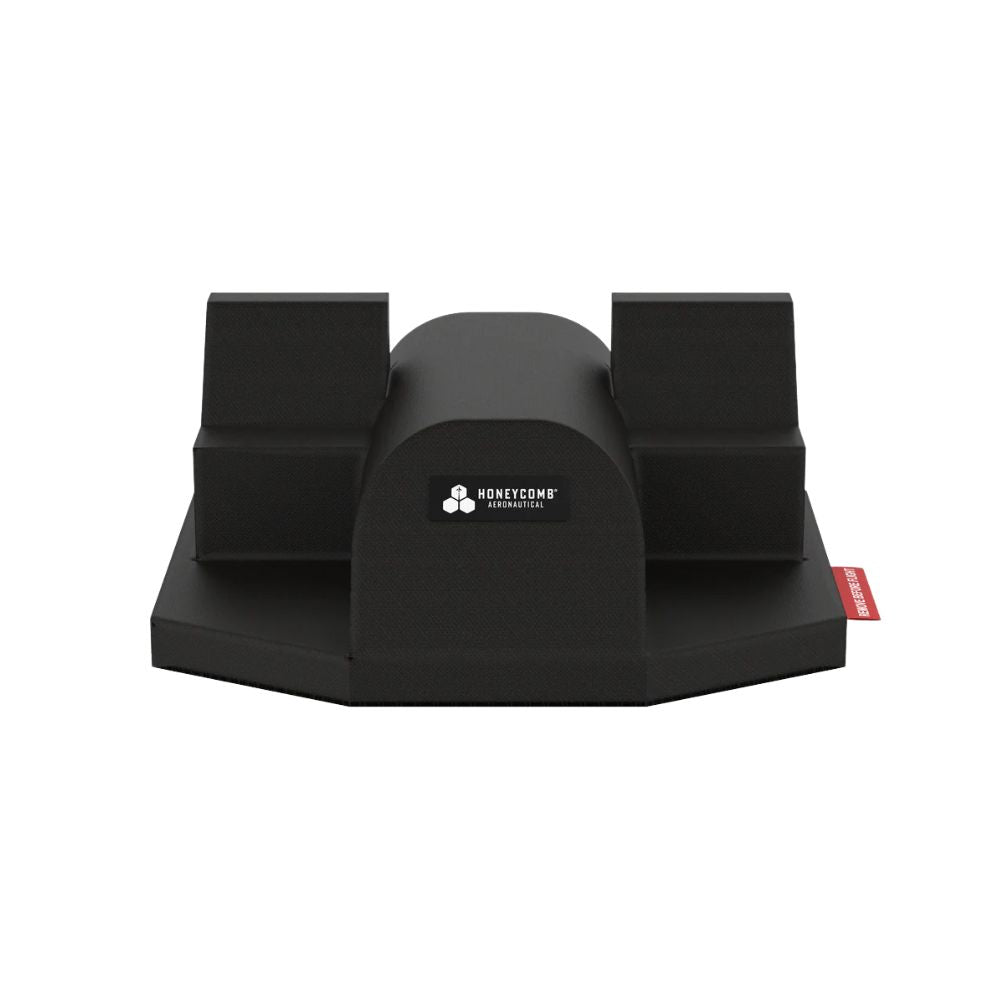 Honeycomb Charlie Rudder Pedals Dust Cover