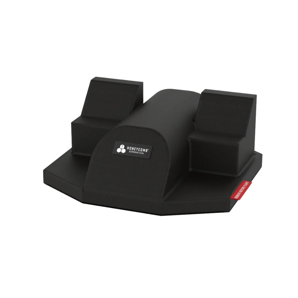 Honeycomb Charlie Rudder Pedals Dust Cover