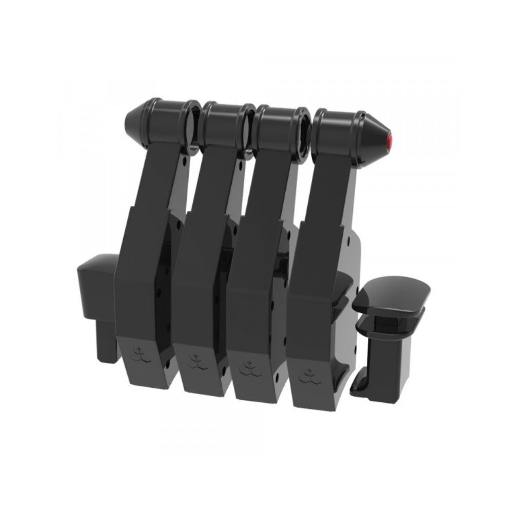 Honeycomb Throttle Pack For Airbus A319 – A380