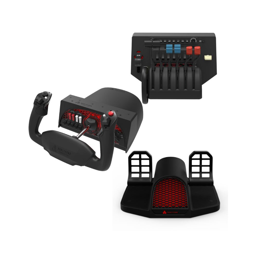 Honeycomb Aeronautical Bundle