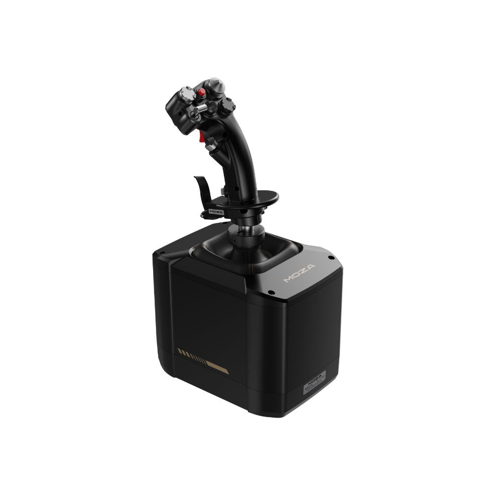 MOZA AB9 FFB Base + MH16 Flightstick Bundle