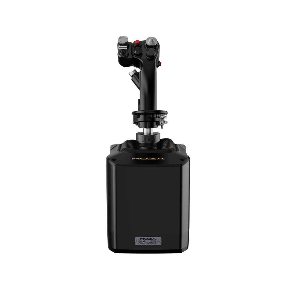 MOZA AB9 FFB Base + MH16 Flightstick Bundle
