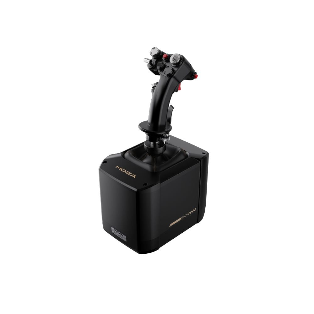 MOZA AB9 FFB Base + MH16 Flightstick Bundle