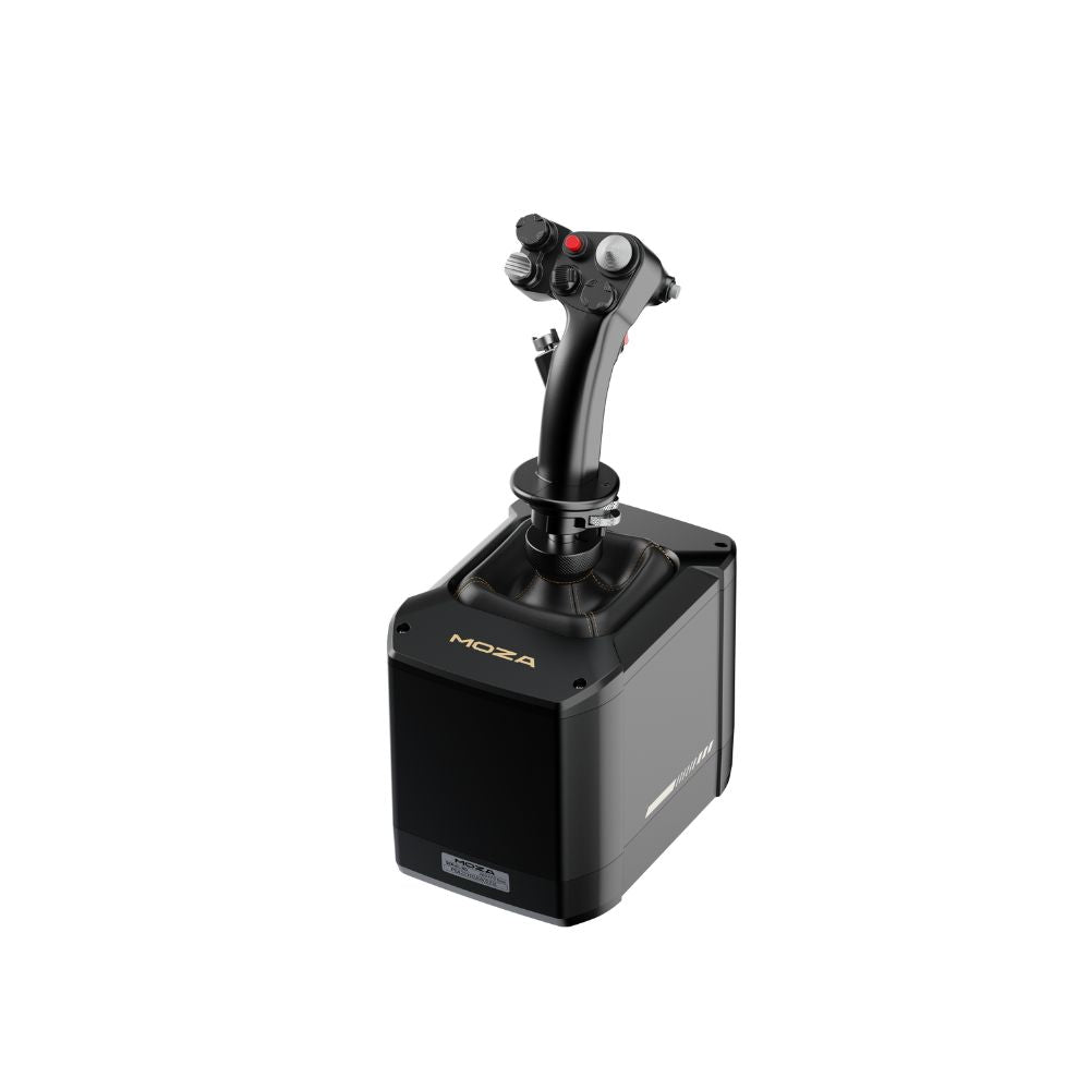 MOZA AB9 FFB Base + MH16 Flightstick Bundle