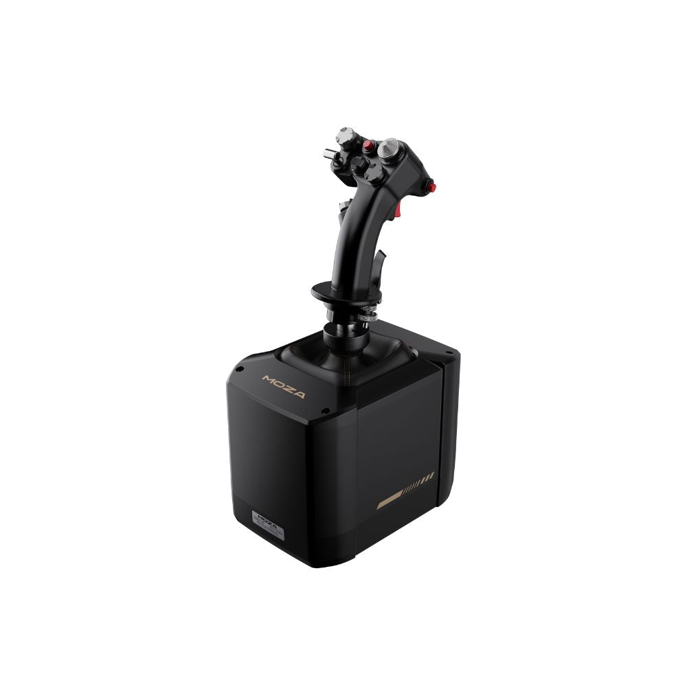 MOZA AB9 FFB Base + MH16 Flightstick Bundle