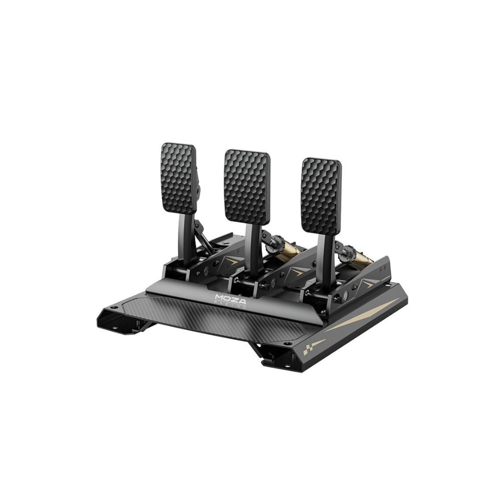 MOZA CRP2 Pedals - 3 pedals