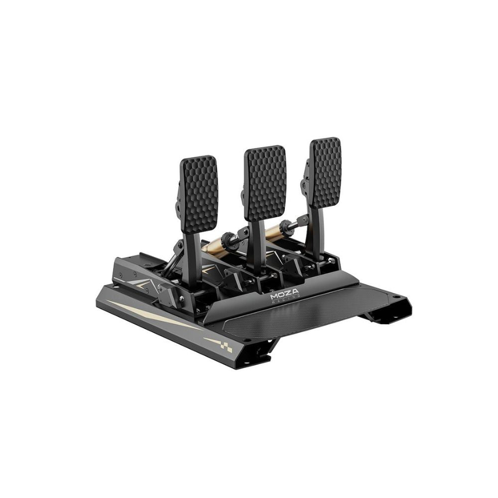 MOZA CRP2 Pedals - 3 pedals
