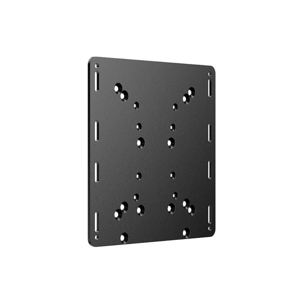 MOZA flight base mount adapter - left side view