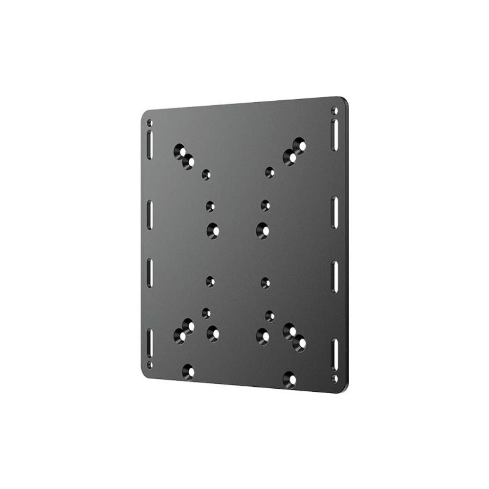 MOZA flight base mount adapter - right side view