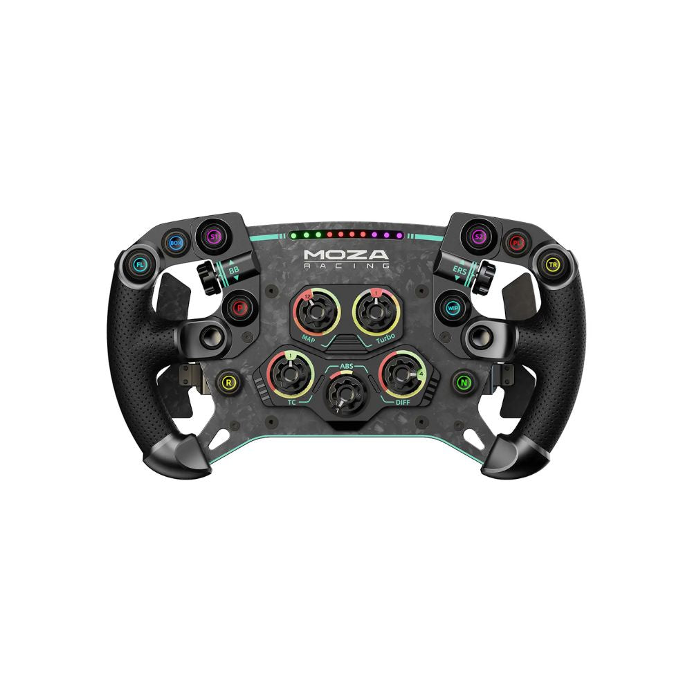 MOZA GS V2P GT Racing Wheel