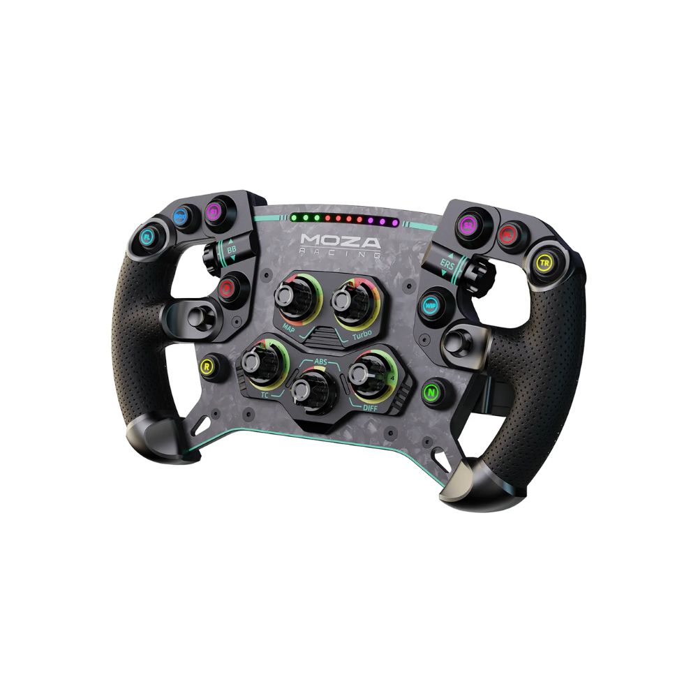 MOZA GS V2P GT Racing Wheel