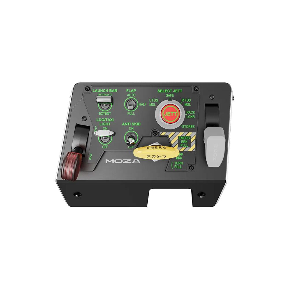 MOZA MTLP Panel