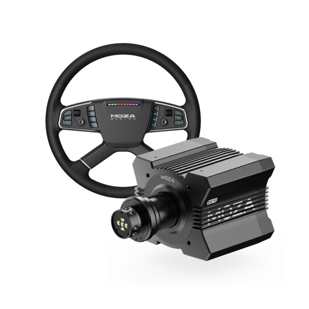 MOZA R12 V2 Bundle