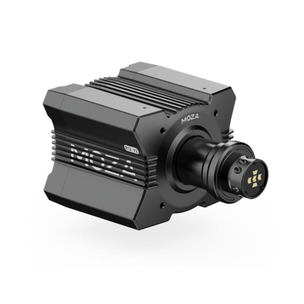 MOZA R12 V2 Bundle