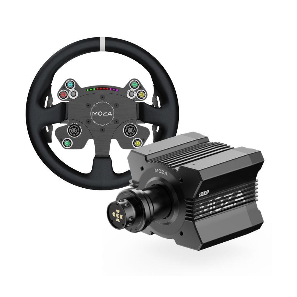 MOZA R12 V2 Bundle