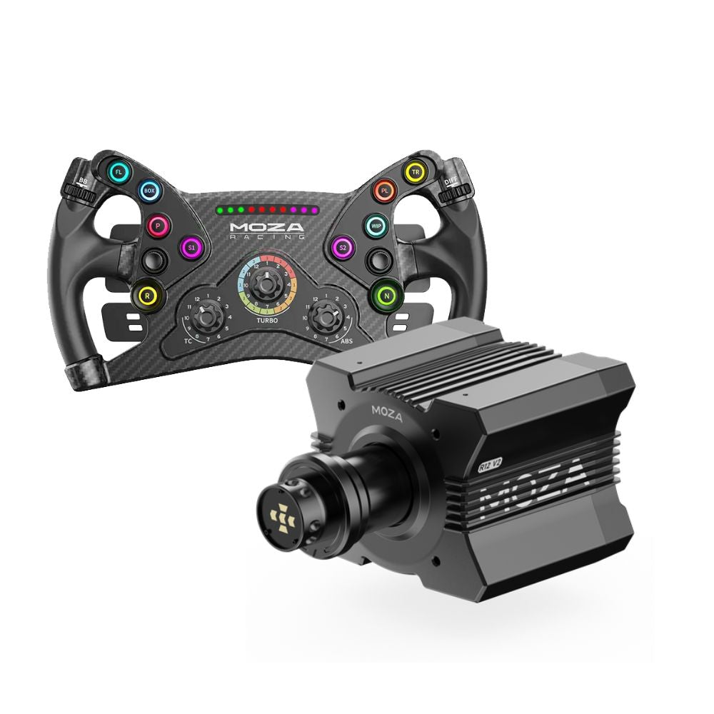 MOZA R12 V2 Bundle