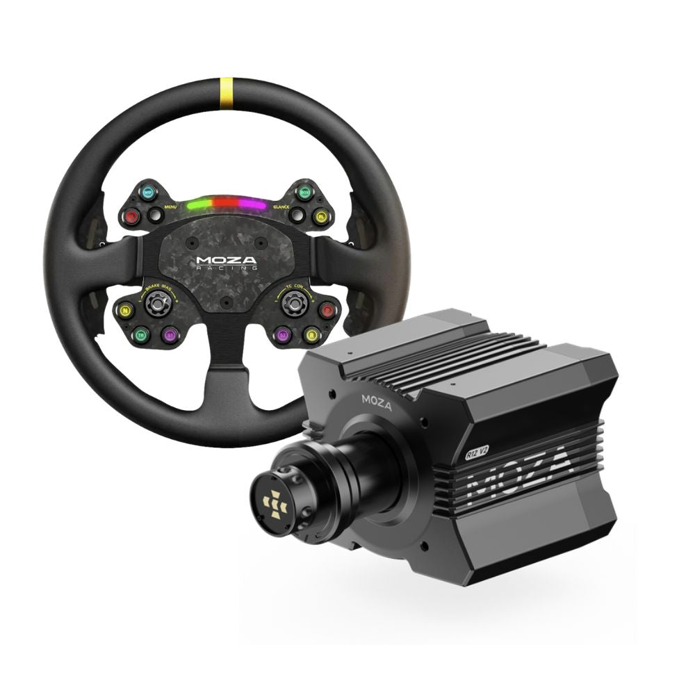 MOZA R12 V2 Bundle