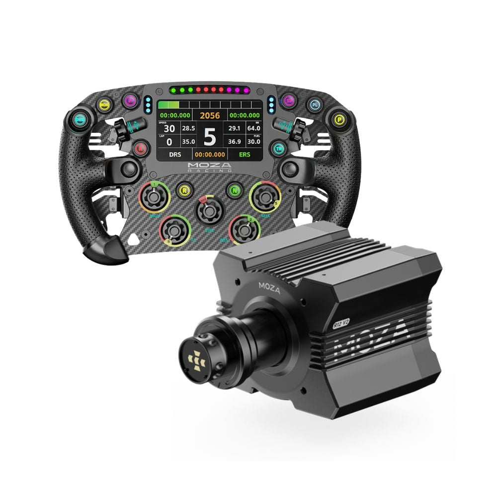 MOZA R12 V2 Bundle