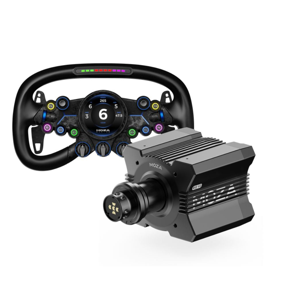 MOZA R12 V2 Bundle