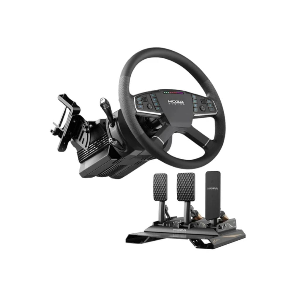 MOZA R12 V2 Trucking Bundle