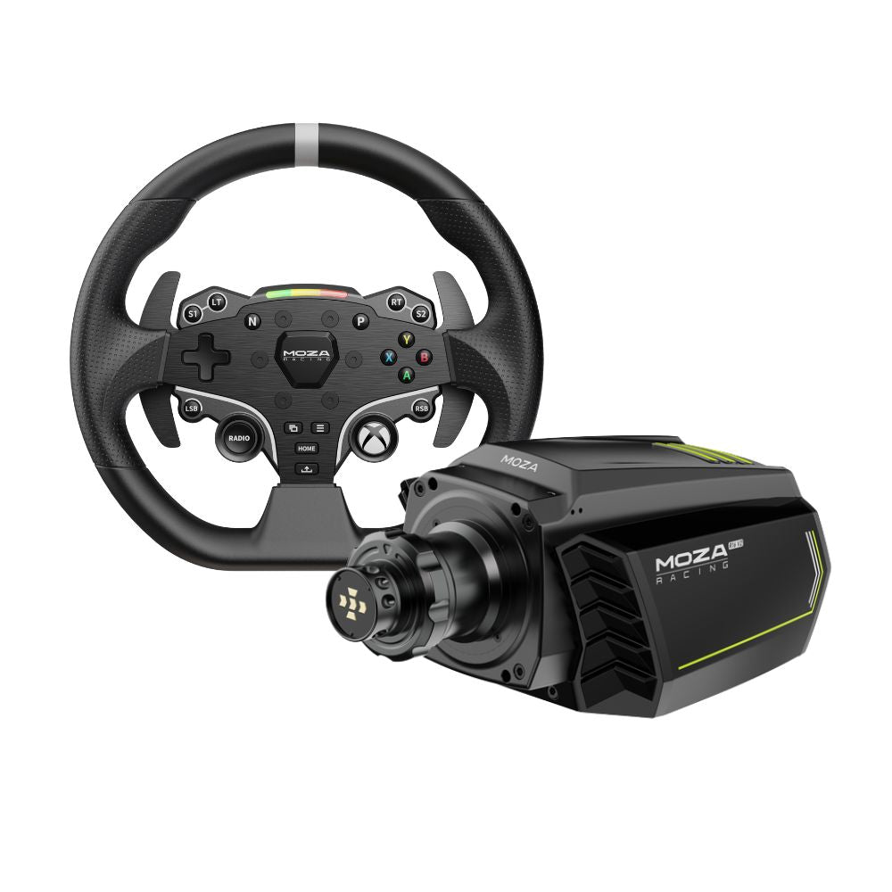 MOZA R16 V2 Bundle