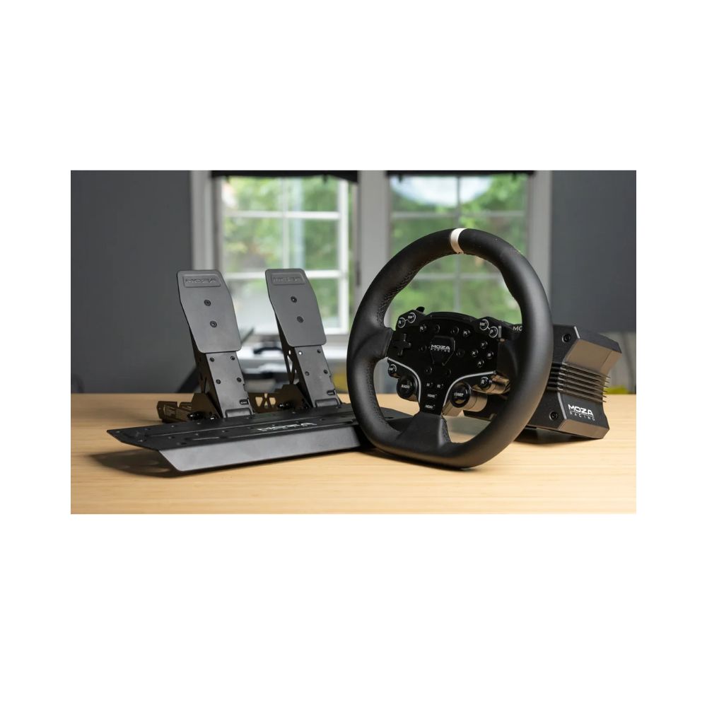MOZA Racing R5 Bundle