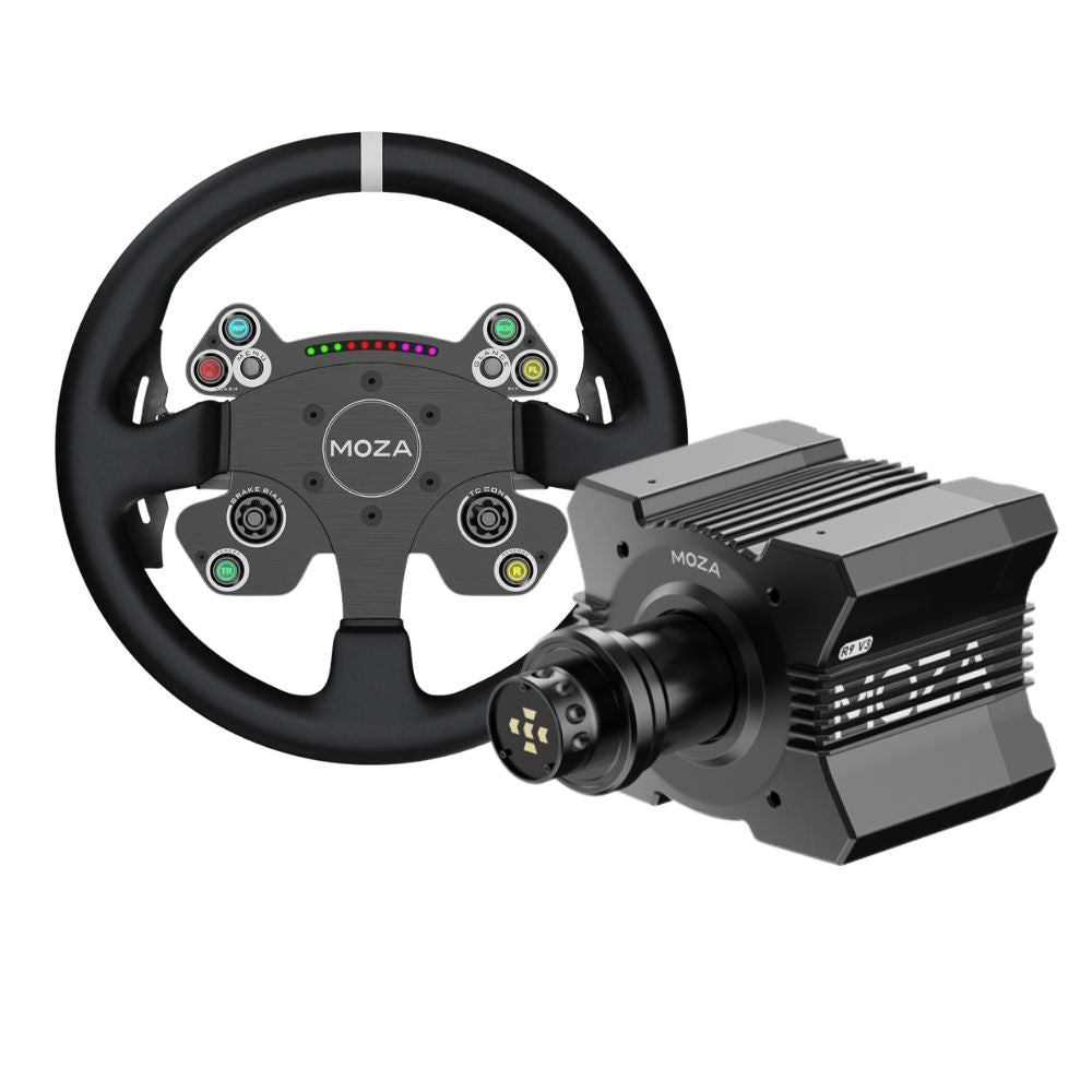 MOZA R9 V3 Bundle