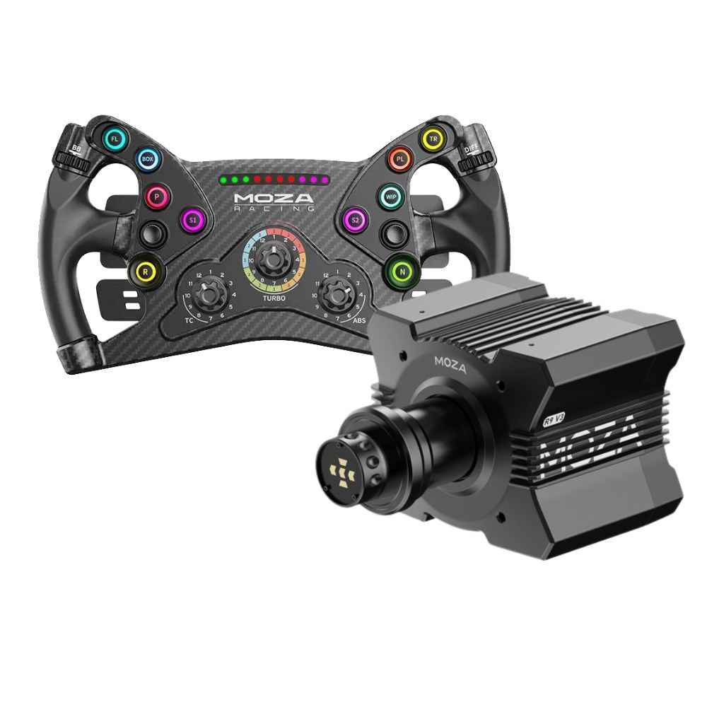 MOZA R9 V3 Bundle