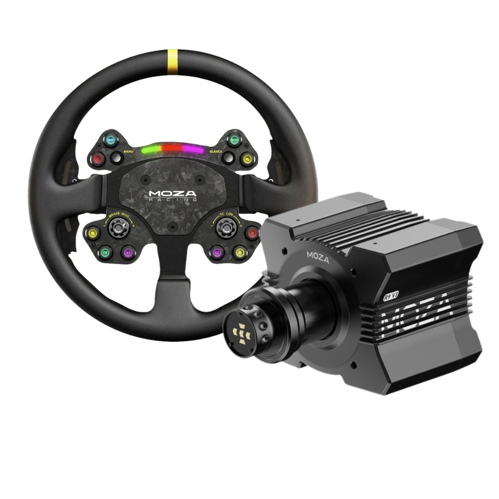 MOZA R9 V3 Bundle