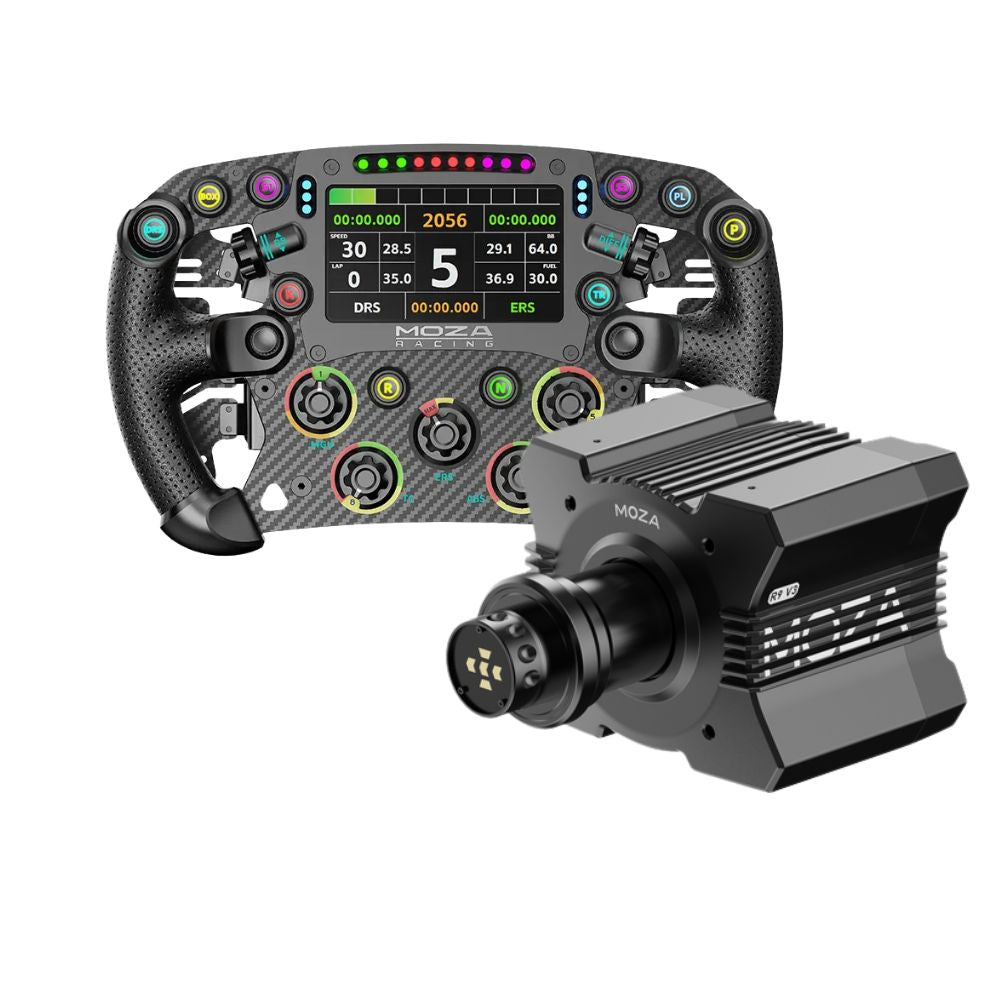 MOZA R9 V3 Bundle