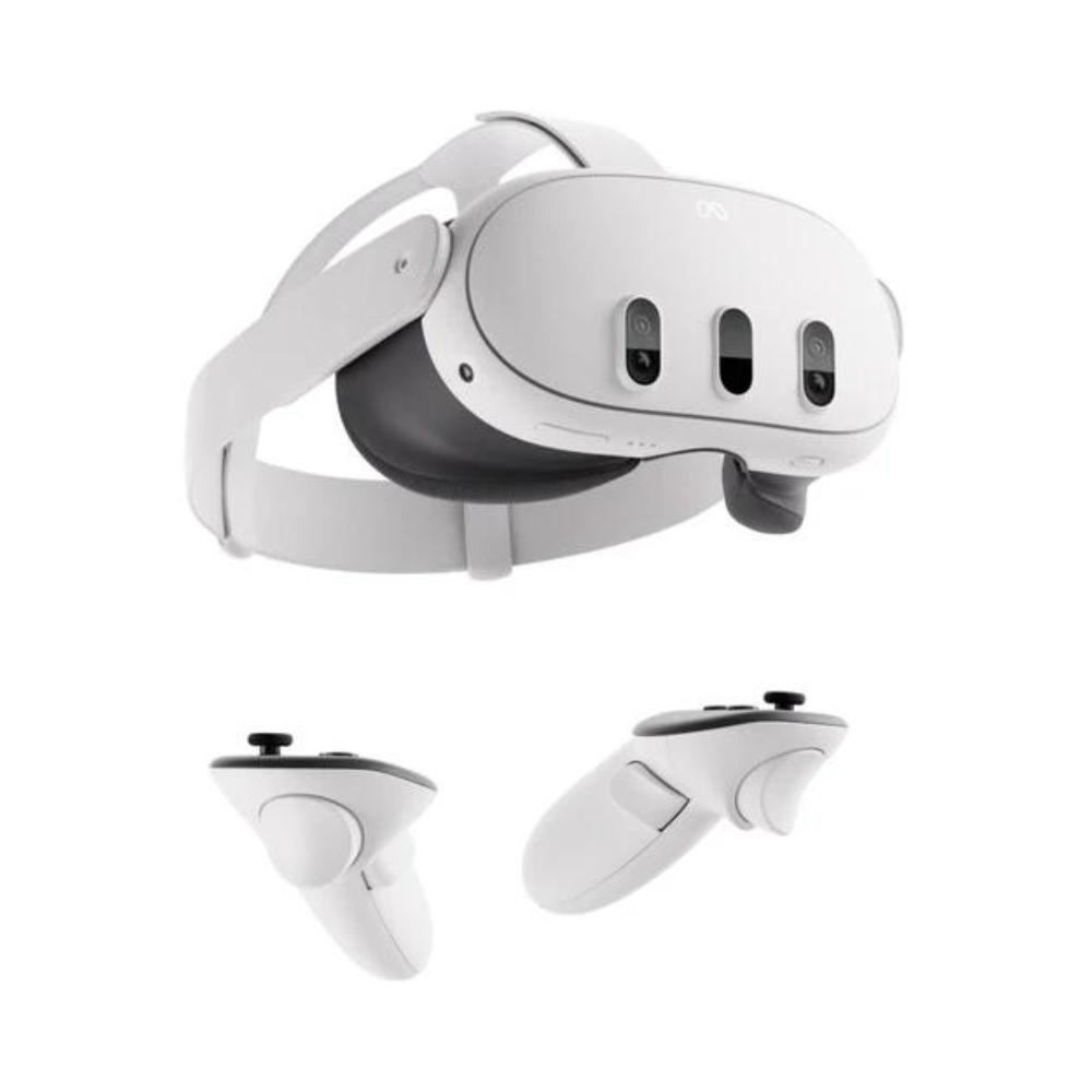 Meta Quest 3 Mixed Reality VR Headset