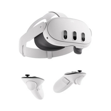 Meta Quest 3 Mixed Reality VR Headset