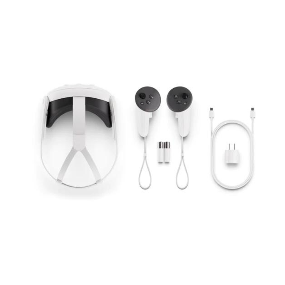 Meta Quest 3 Mixed Reality VR Headset