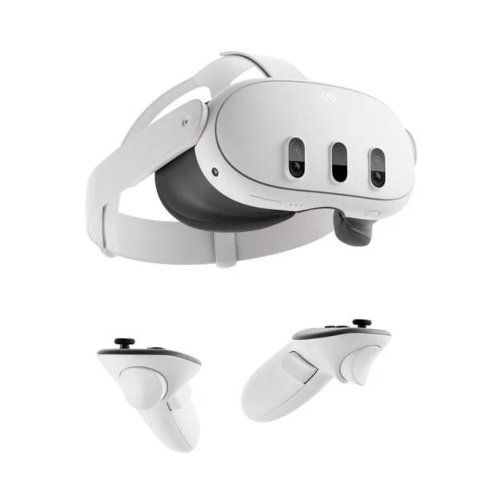 Meta Quest 3 Mixed Reality VR Headset