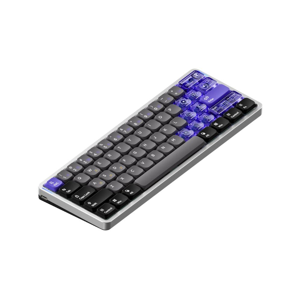 Nuphy Air60 HE Magnetic Switch Gaming Keyboard