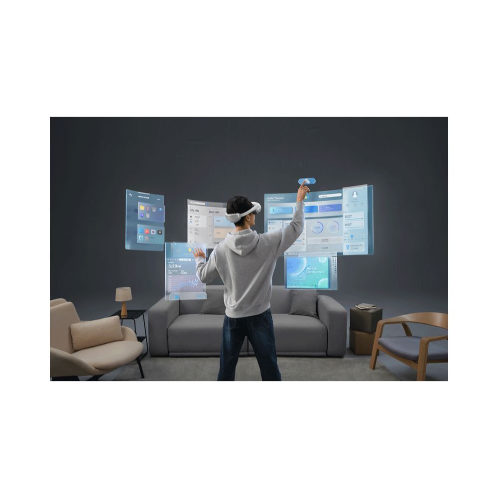 PICO 4 Ultra Enterprise VR Headset