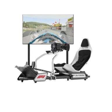 PlayStation Formula Racing Simulator Package