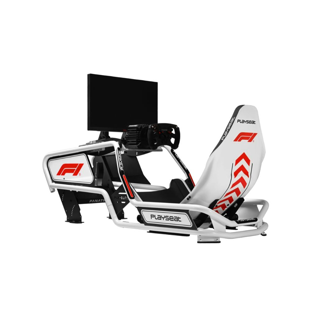 Pro F1 Cockpit Simulator