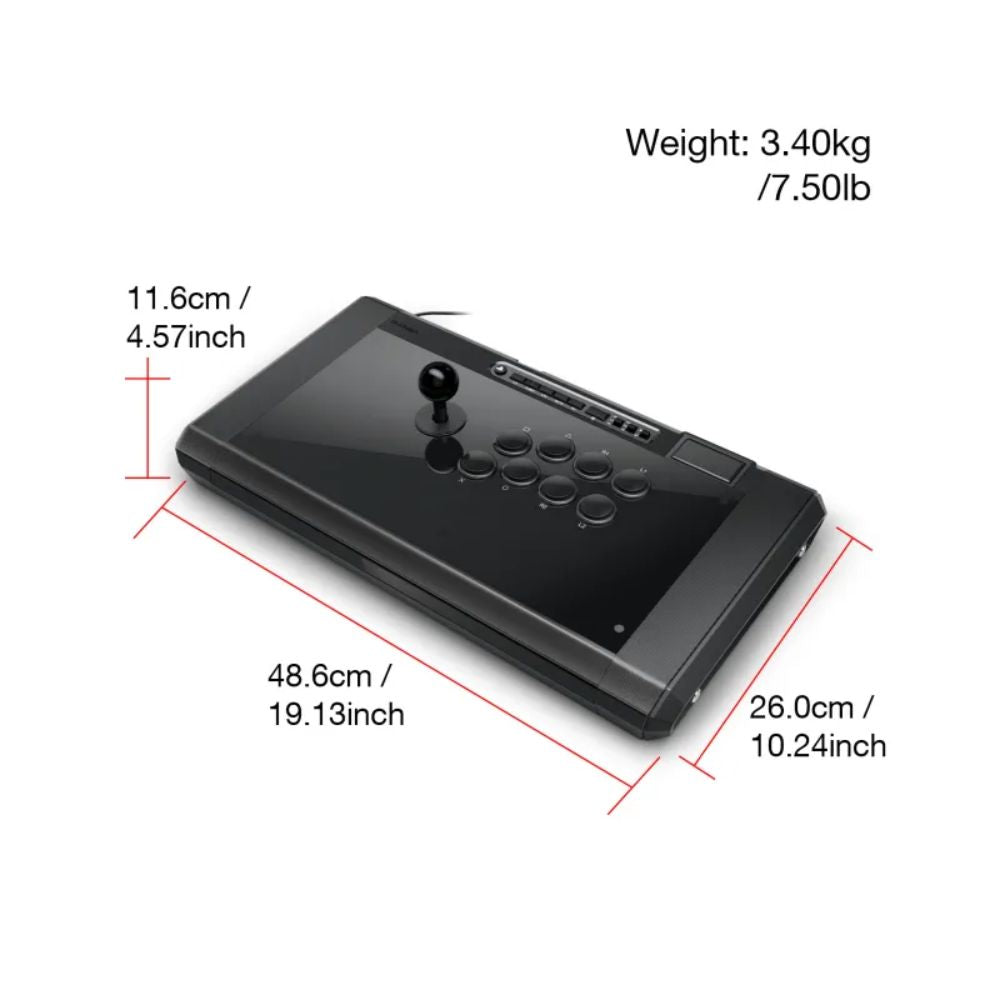 Qanba Obsidian 2 Fight Stick