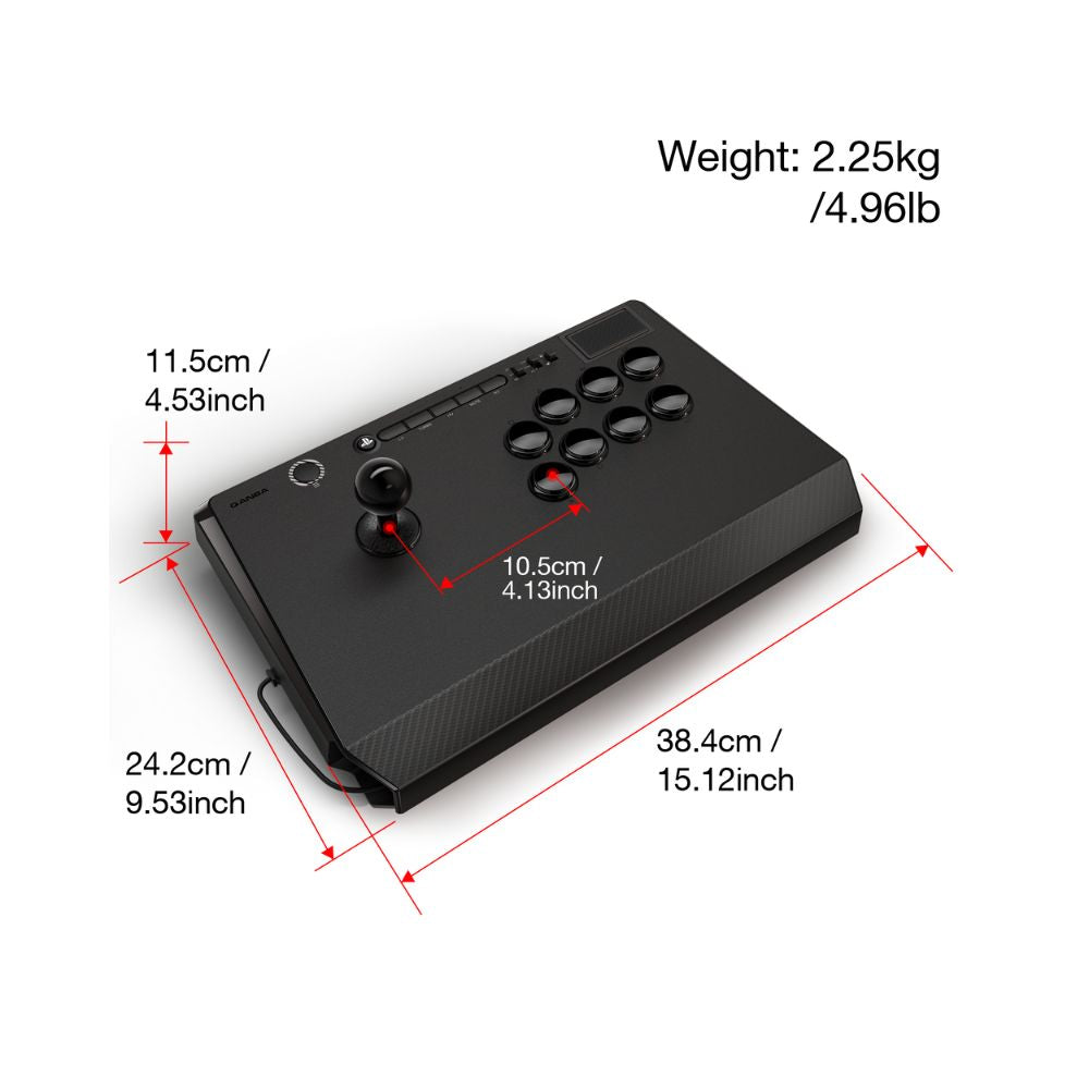 Qanba Titan Fight Stick