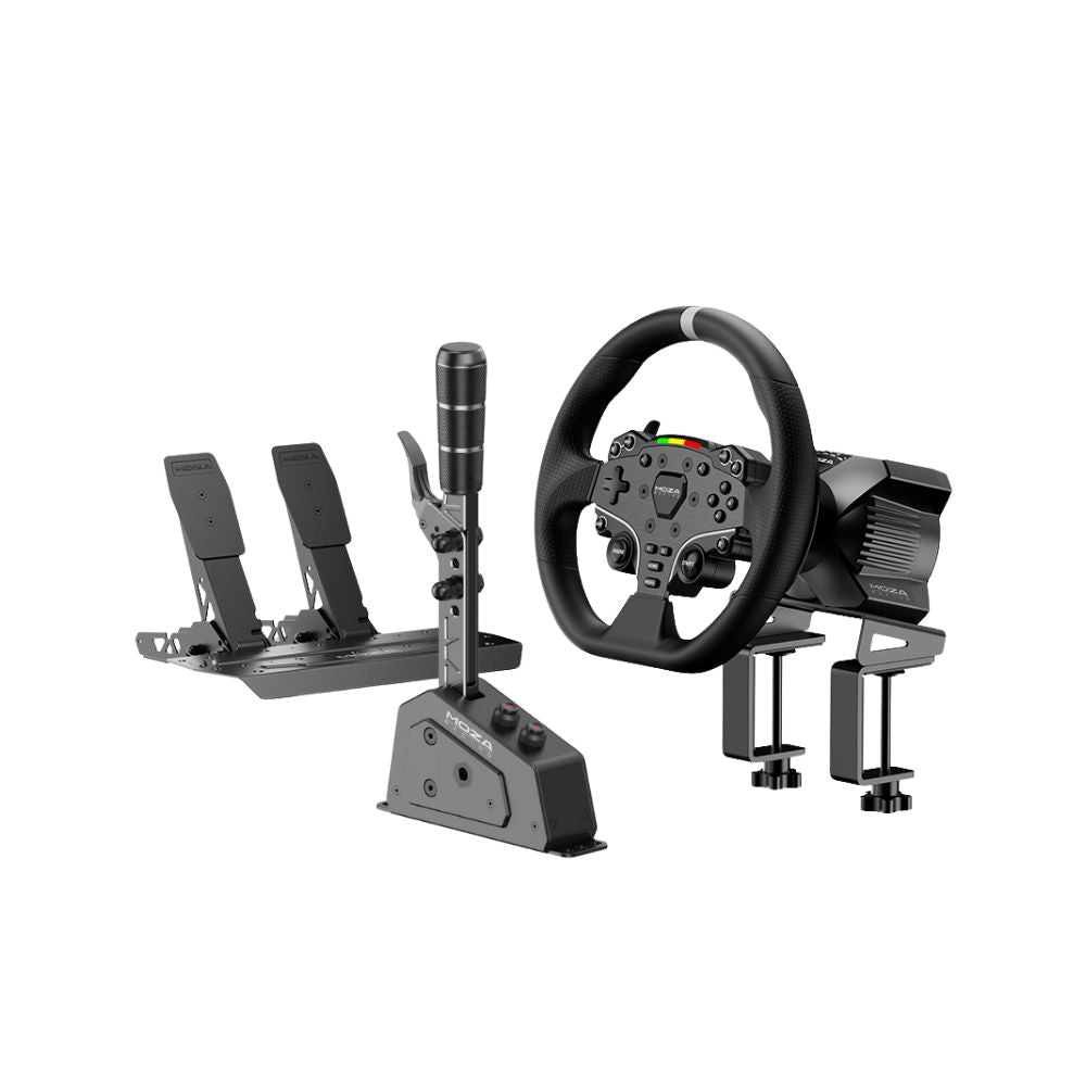 Racing Simulator Package (Stage 1)