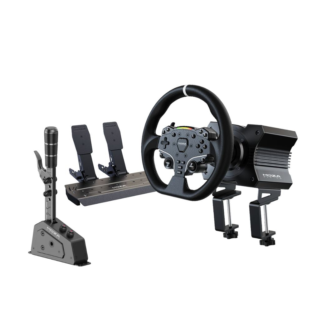 Racing Simulator Package (Stage 2)
