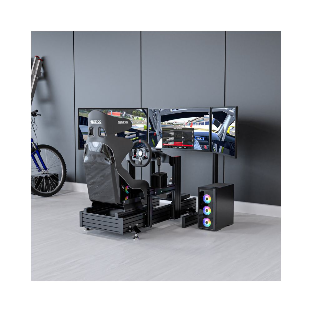 Racing Simulator Package (Stage 2)